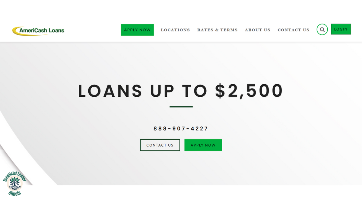 AmeriCash Loans: A Comprehensive Review