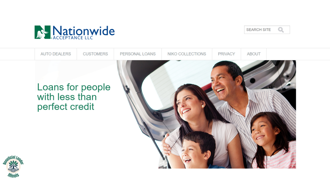 Nationwide Personal Loans Review: Simplifying Financial Solutions