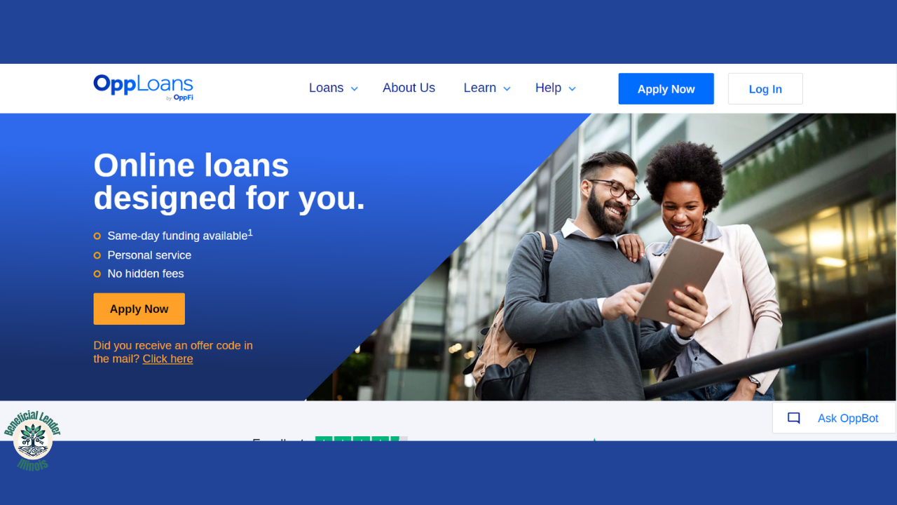 OppLoans Review: Financial Solutions for Everyday Americans