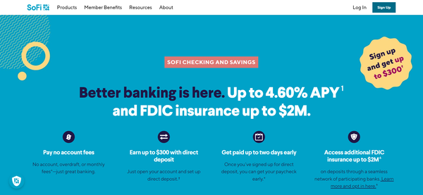 SoFi Bank Review: High-Interest Banking for the Digital Age