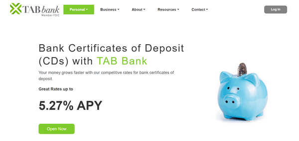 TAB Bank Review: Enhancing Savings with Competitive Rates