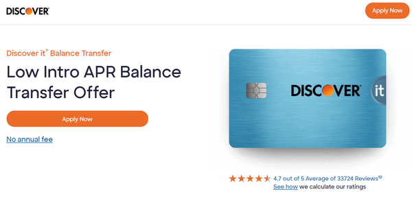 Discover it Balance Transfer Review: The Smart Way to Reduce Debt