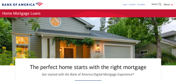 Bank of America Mortgage Services Review: A Closer Look