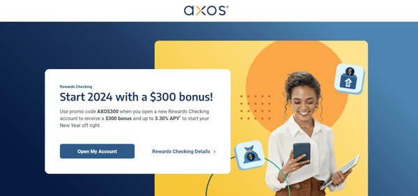 Axos Bank Review: Online Banking with Rewards Checking