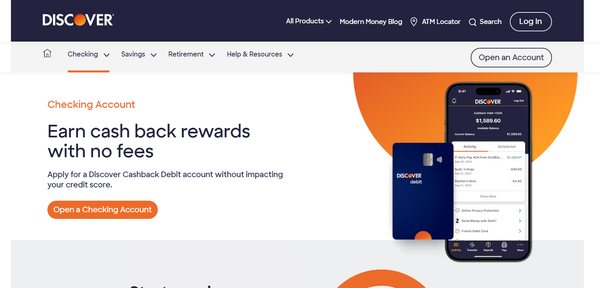 Discover® Bank Review: A Modern Approach to Banking