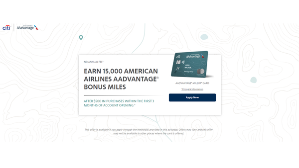 American Airlines AAdvantage® MileUp® Card Review: A Gateway to Earning More Miles