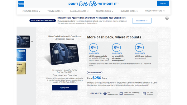 American Express Blue Cash Preferred Review: The Ultimate Card for Family Budgets