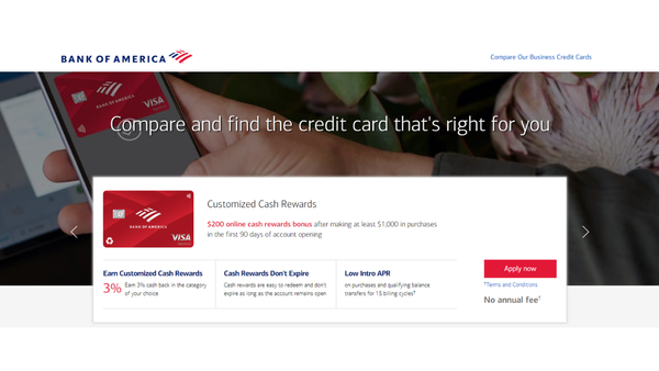 Bank of America Customized Cash Rewards Review: Tailor Your Cash Back