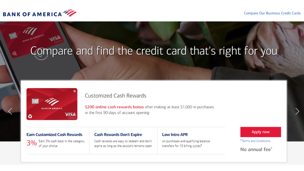 Bank of America Customized Cash Rewards Review: Tailor Your Rewards