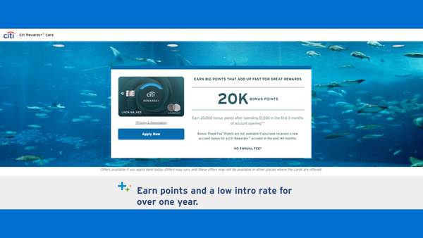 Citi Rewards+® Card Review: Maximize Every Purchase