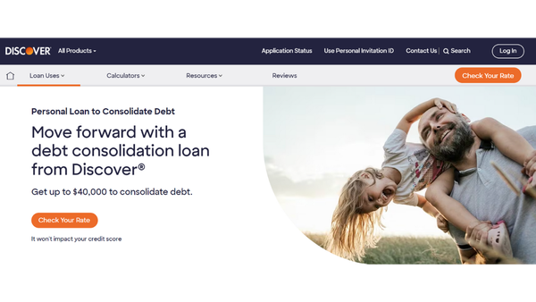 Review of Discover Personal Loans