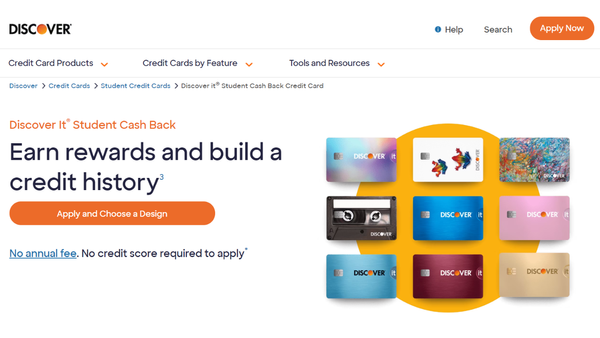 Discover it® Student Cash Back Review: A Rewarding Introduction to Credit