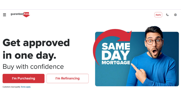 Guaranteed Rate Mortgage Loan Review