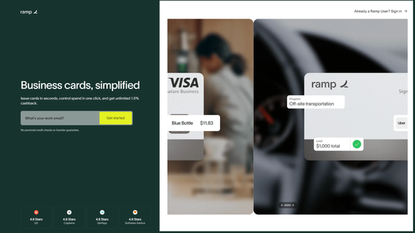 Ramp Card Review: Unleash Cash Flow, Reap Rewards