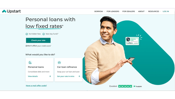 Unpacking Upstart Personal Loans: A Balanced Review