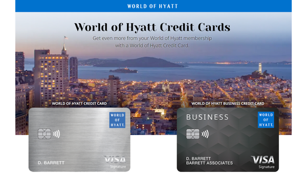 World of Hyatt Card Review: Luxurious Perks, Affordable Luxury