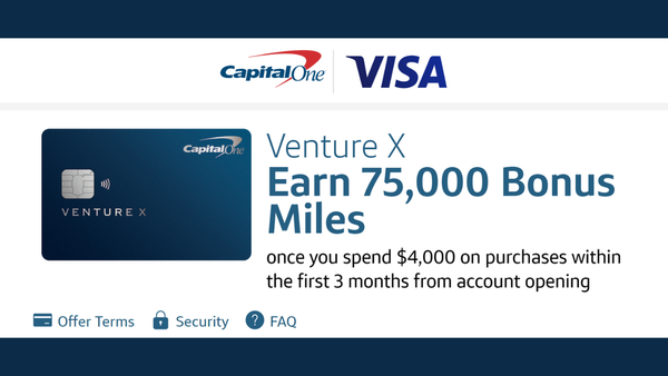 Capital One Venture X Rewards Credit Card Review: Luxurious Travel Benefits with High Earning Potential