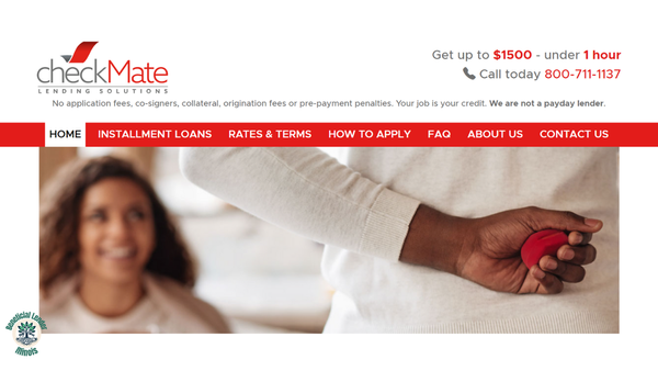 Checkmate Lending Solutions Review: Navigating Installment Loans for Financial Flexibility