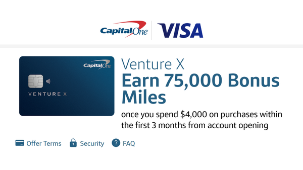 Capital One Venture X Rewards Credit Card Review: Traveling on Rewards