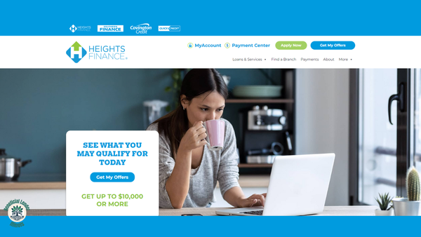 Heights Finance Corporation Review: A Personalized Lending Solution