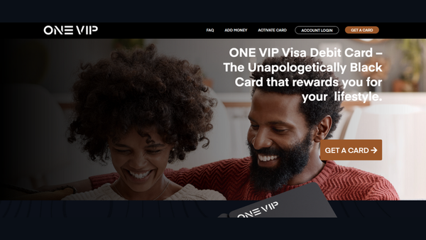 ONE VIP Visa Account Review: Simplified and Rewarding Banking