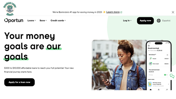 Oportun Personal Loans Review: Bridging the Credit Gap