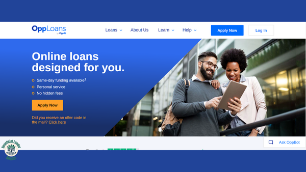 OppLoans Review: Financial Solutions for Everyday Americans