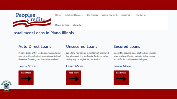 Peoples Credit Review: Tailored Lending Solutions for Your Needs